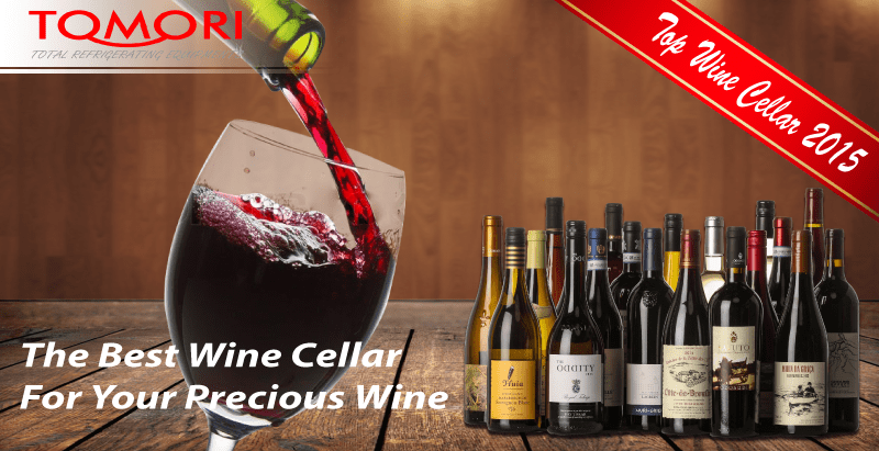 TOP WINE CELLAR 2015